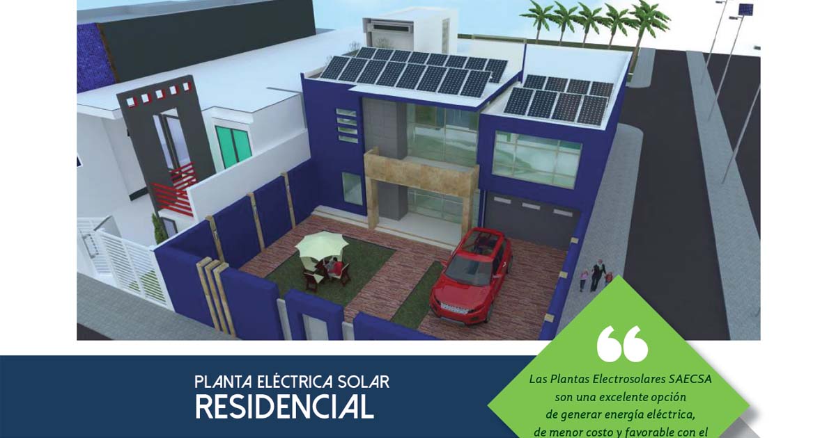 Línea Residencial